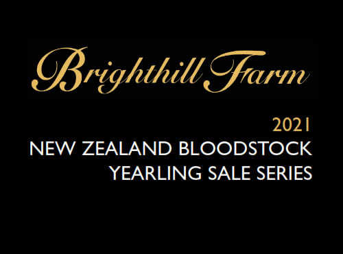 Yearling sales 2021